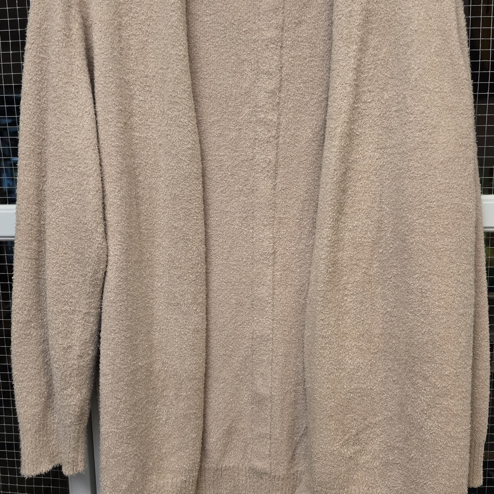 Cozy Cream Women's Sweater